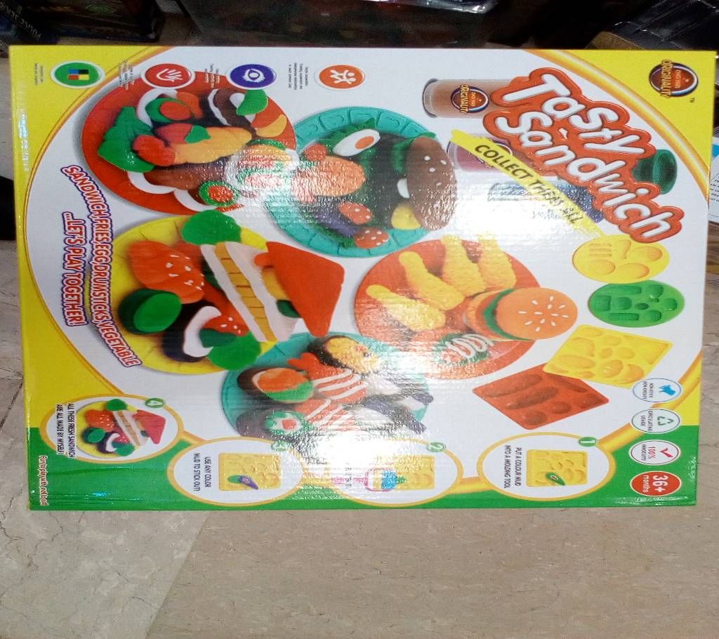 Play Doh