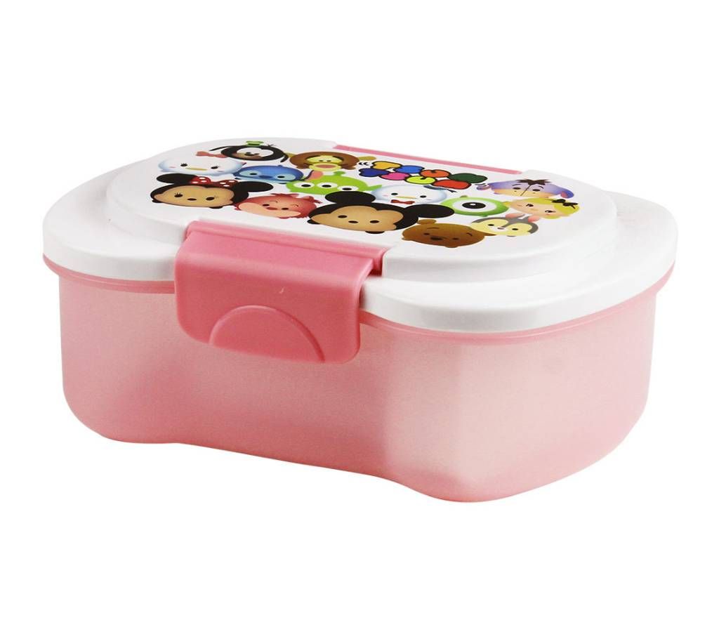 Tsum Tsum Lunch Box For Kids