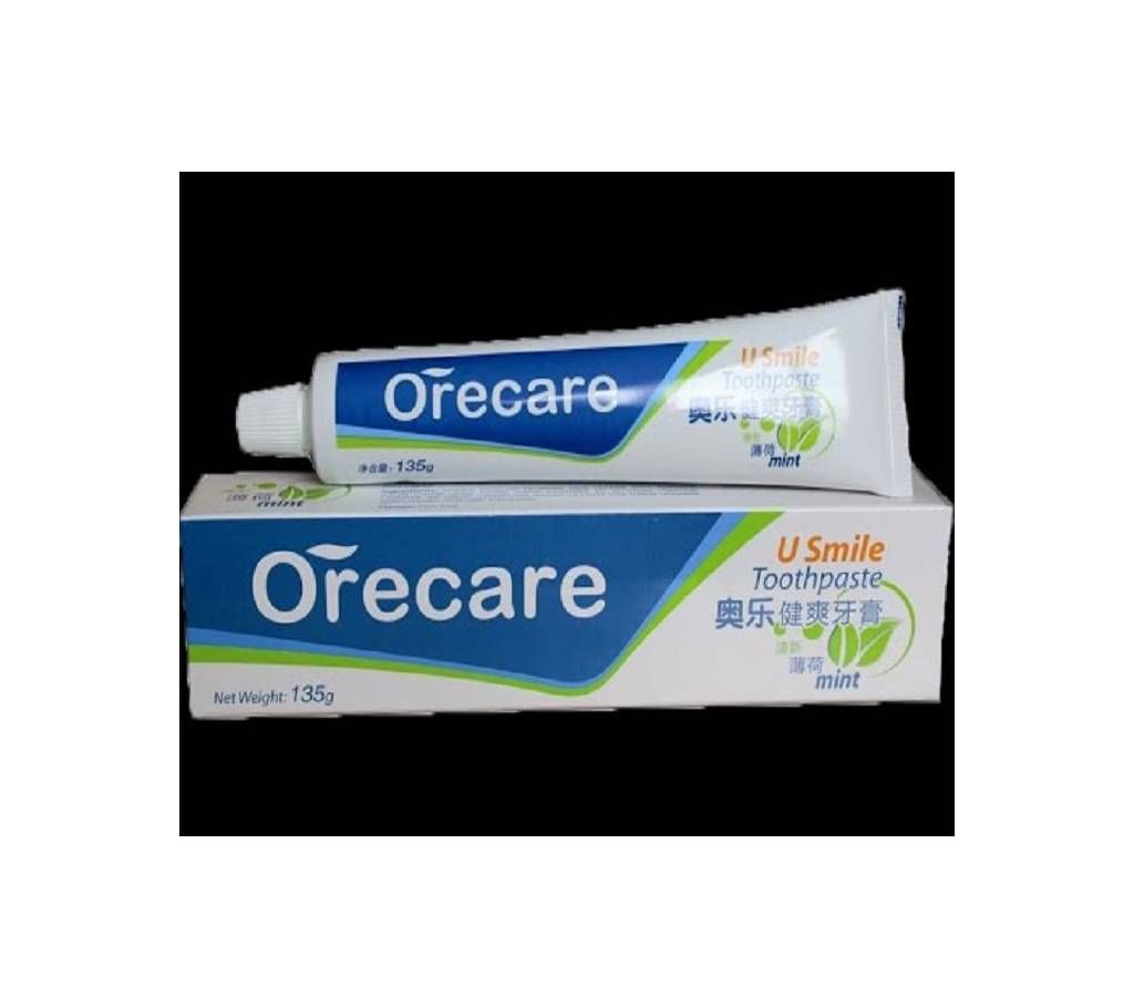 toothpaste smile mint fresh