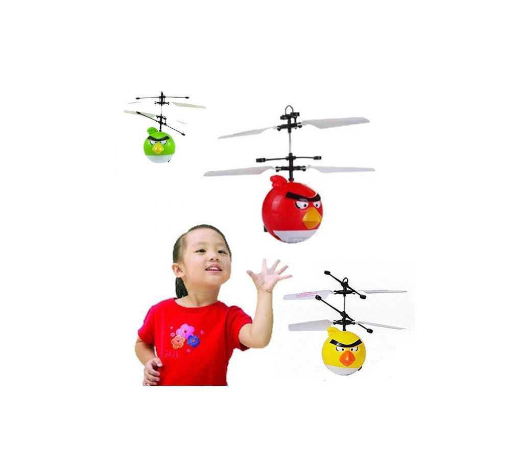 Flying Angry Bird 1 Piece