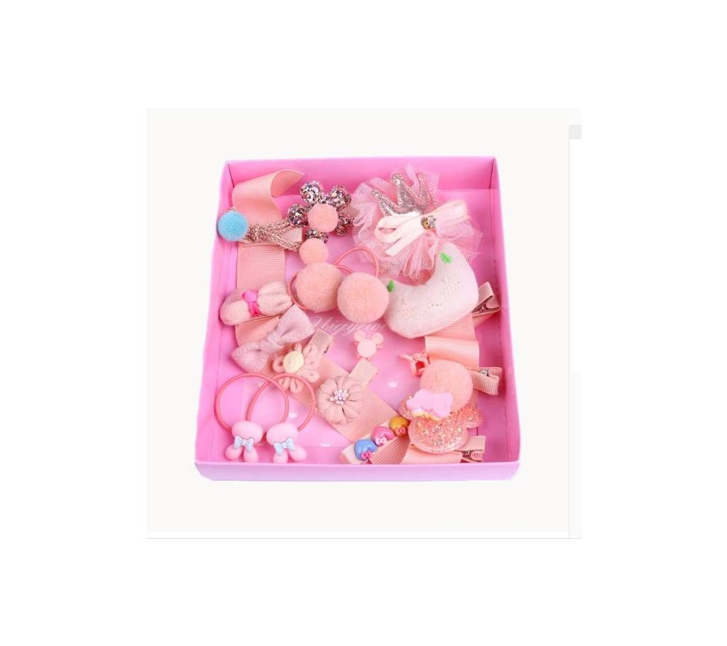 Headwear Set High Quality Children Crown