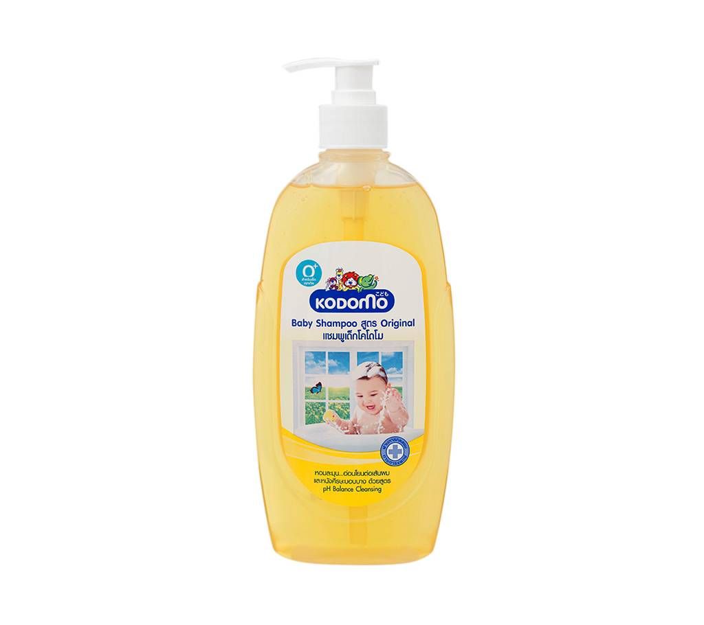 Kodomo Baby Shampoo Original- 100ml- Thailand
