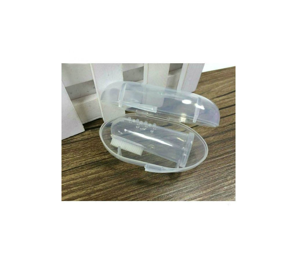 Silicon Brush For Baby