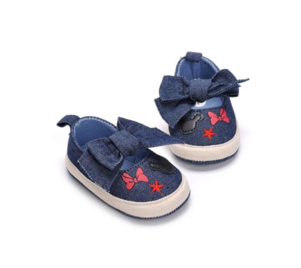 Baby Girls Casual Shoe(3 Years)