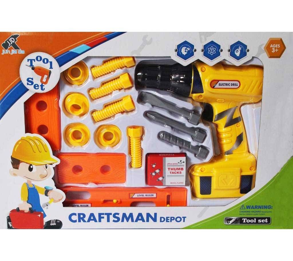 Craftsman Tool Set For Baby 
