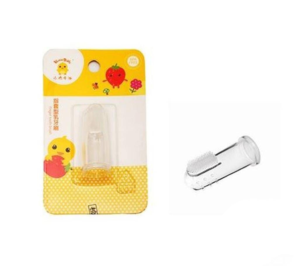 Biddy Baby Finger Toothbrush