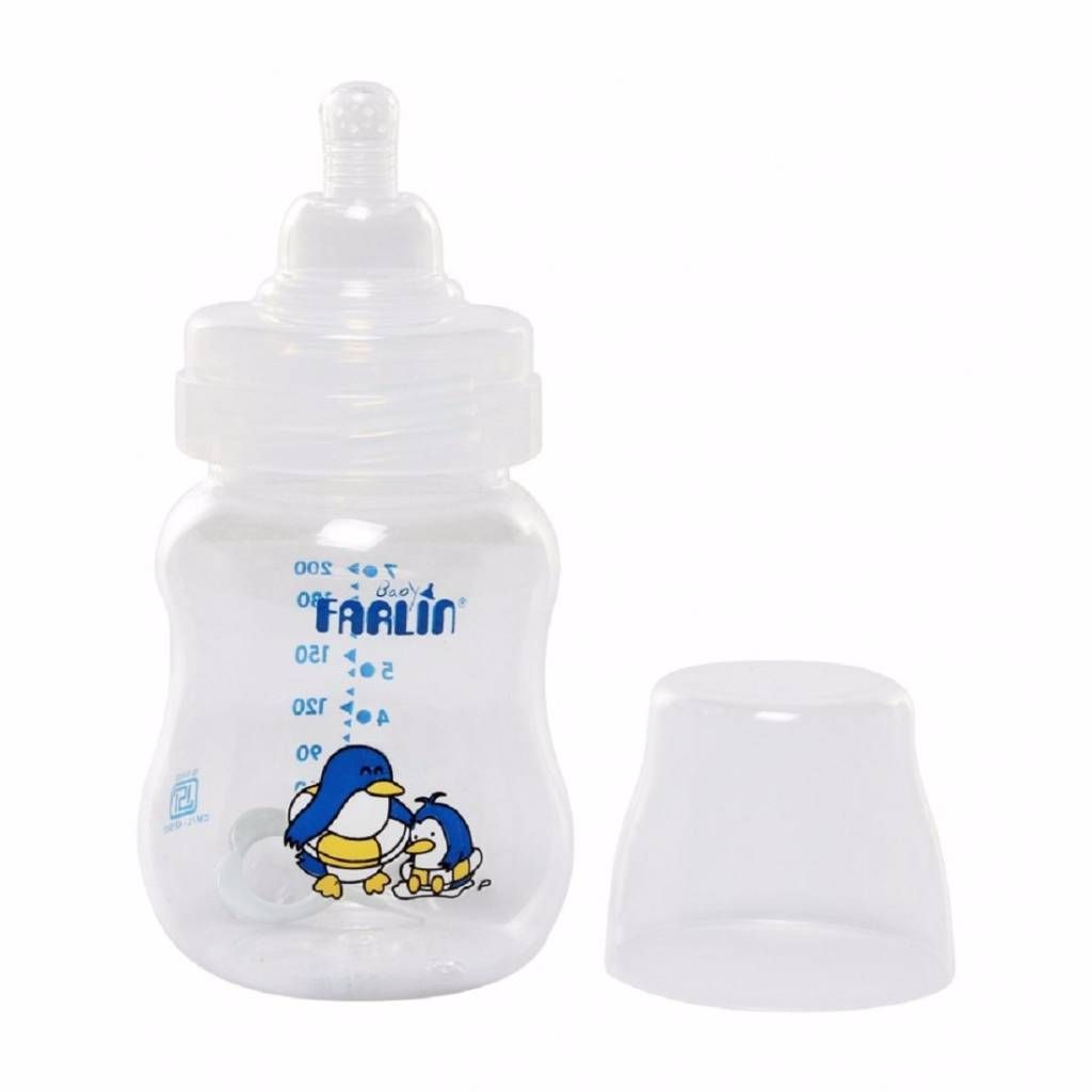 Farlin Apple Shaped Feeding Bottle -200ml