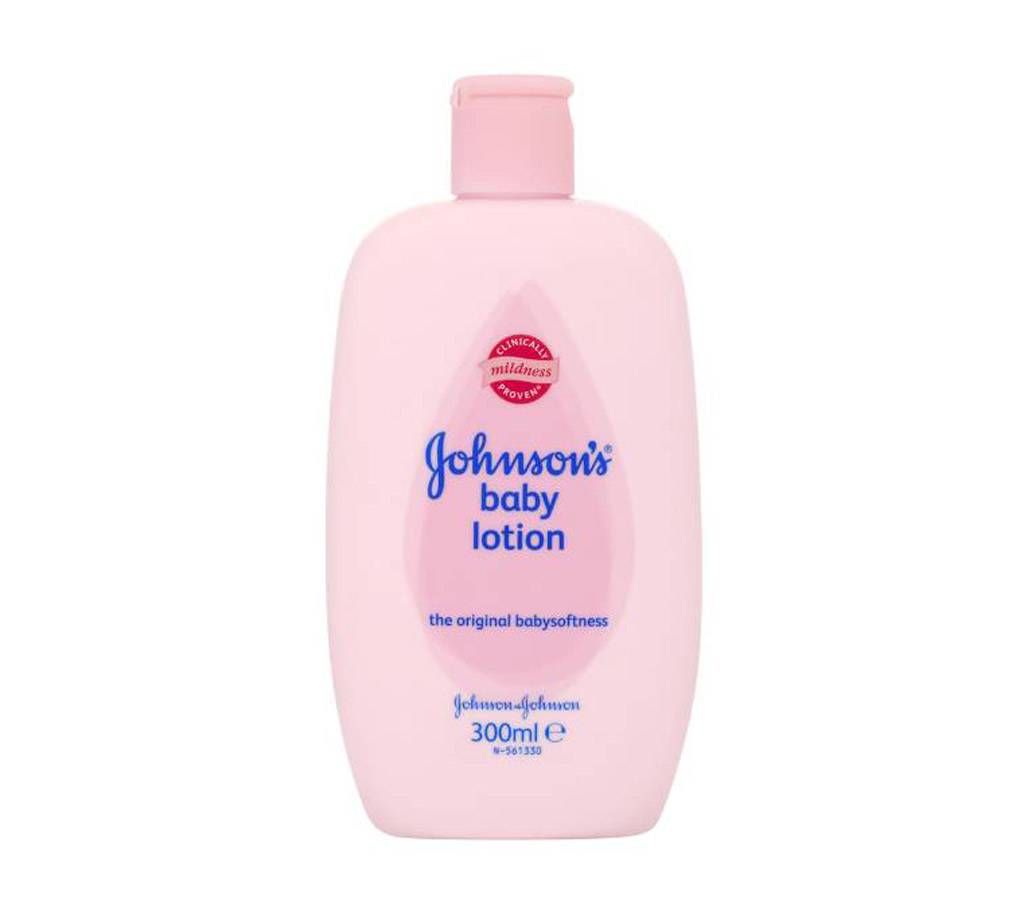 Johnson's Baby Lotion 300ml (Italy)