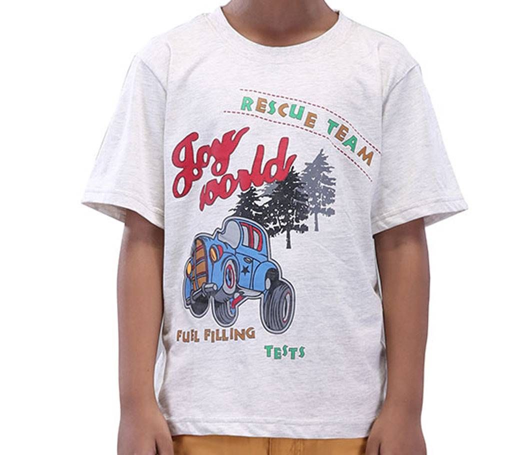 Winner Boys short sleeve T-shirt - 37945 - Grey - WIN00218
	
	
	
	
	
	
	
	
	
	

