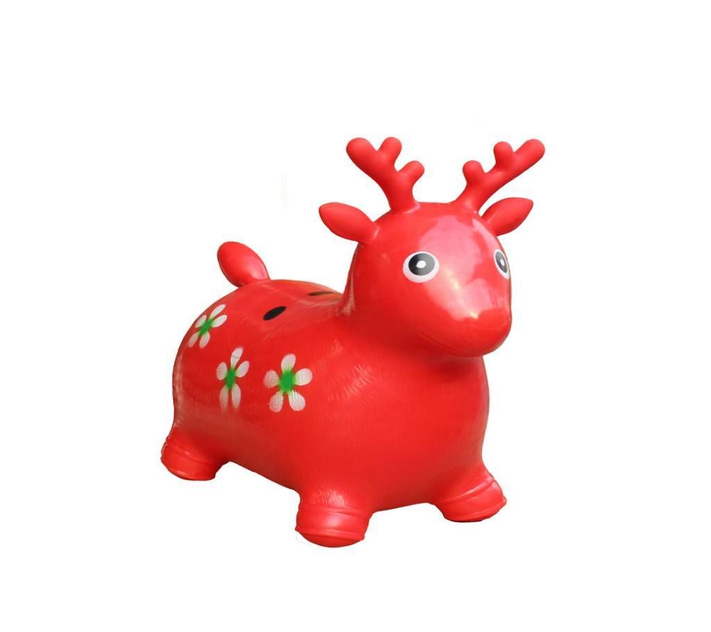Jumping Deer with Music