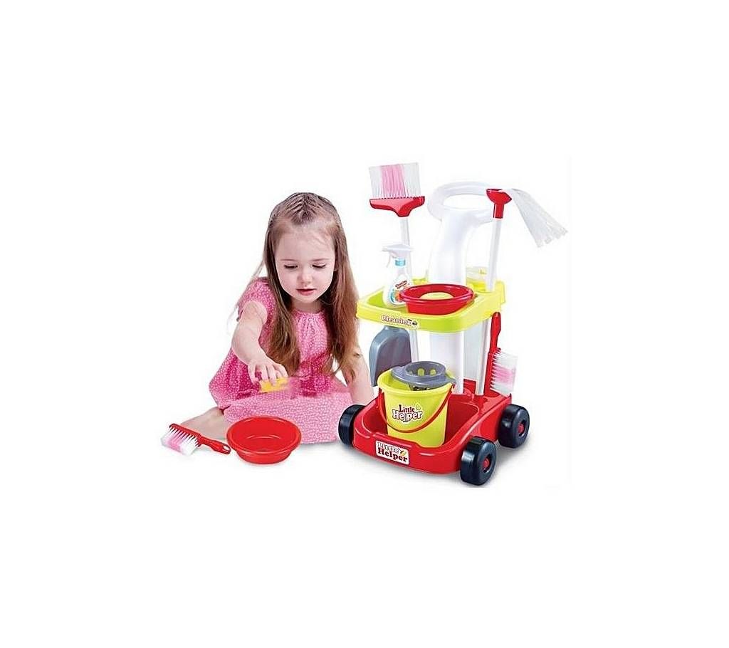 My Cleaning Housekeeping Trolley