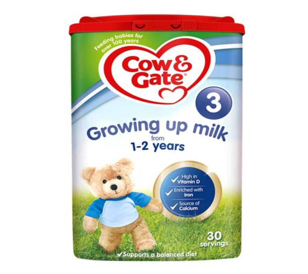 Cow & Gate Growing Up Milk - 800gm