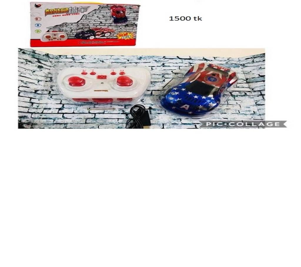 Small Joystick control car