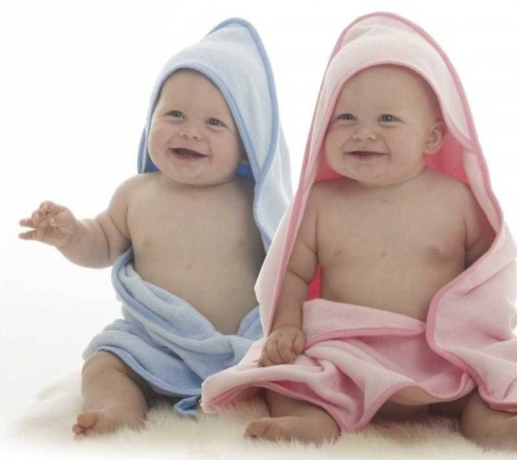 BABY CAP TOWEL 1 PICES