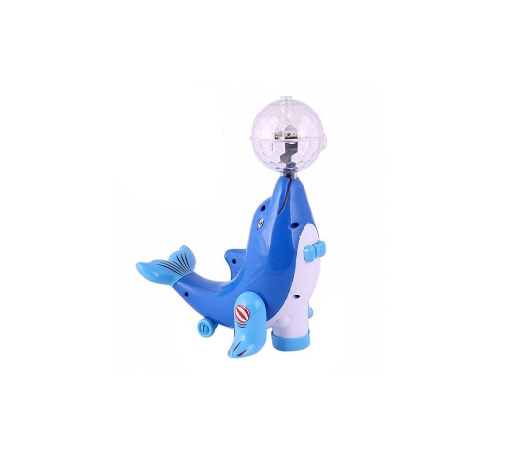 Super Meng Dreamy Lighting Dolphins