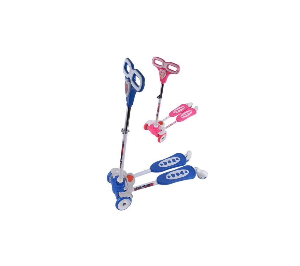 Four Wheel Scooter For Kids