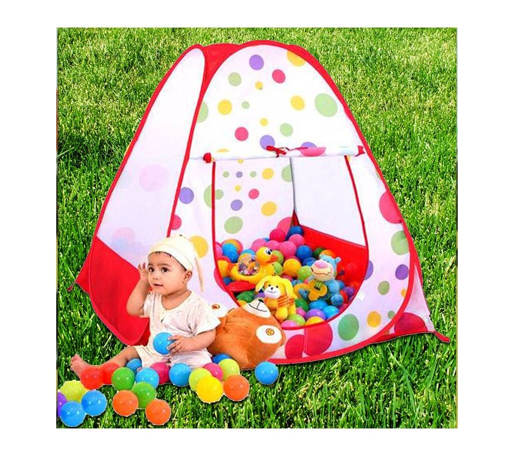 Tent.With Ball 50pcs