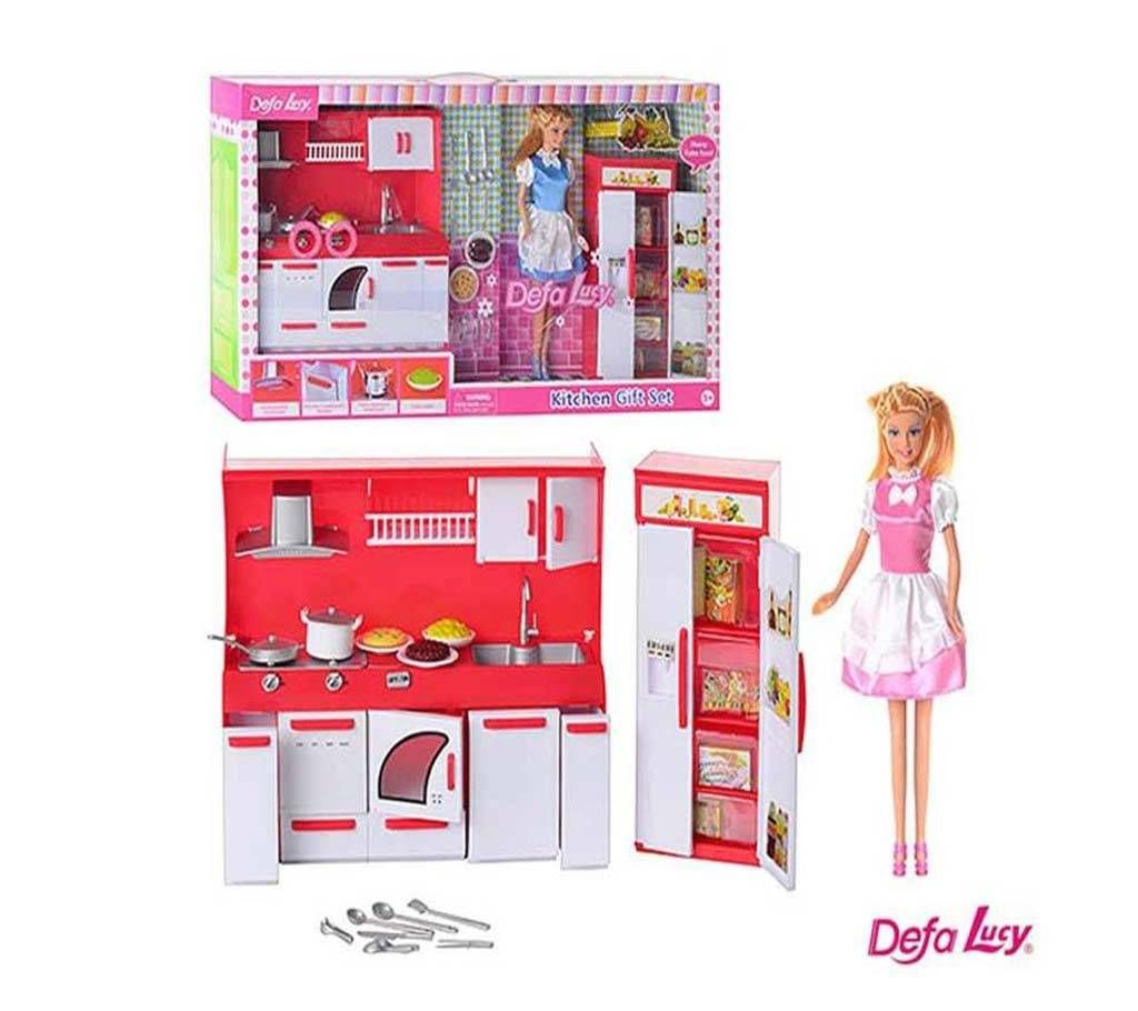 Doll Defa Lucy 8085