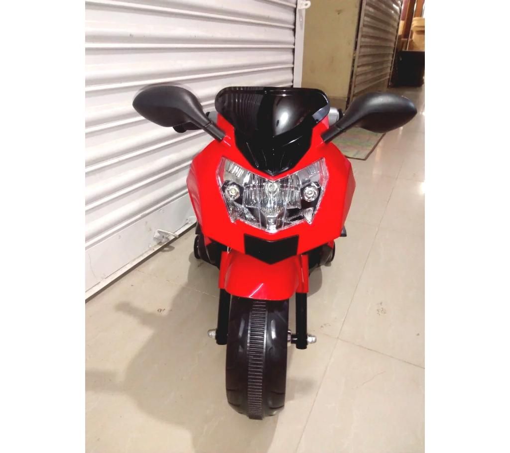 Kids rechargeable motorcycles