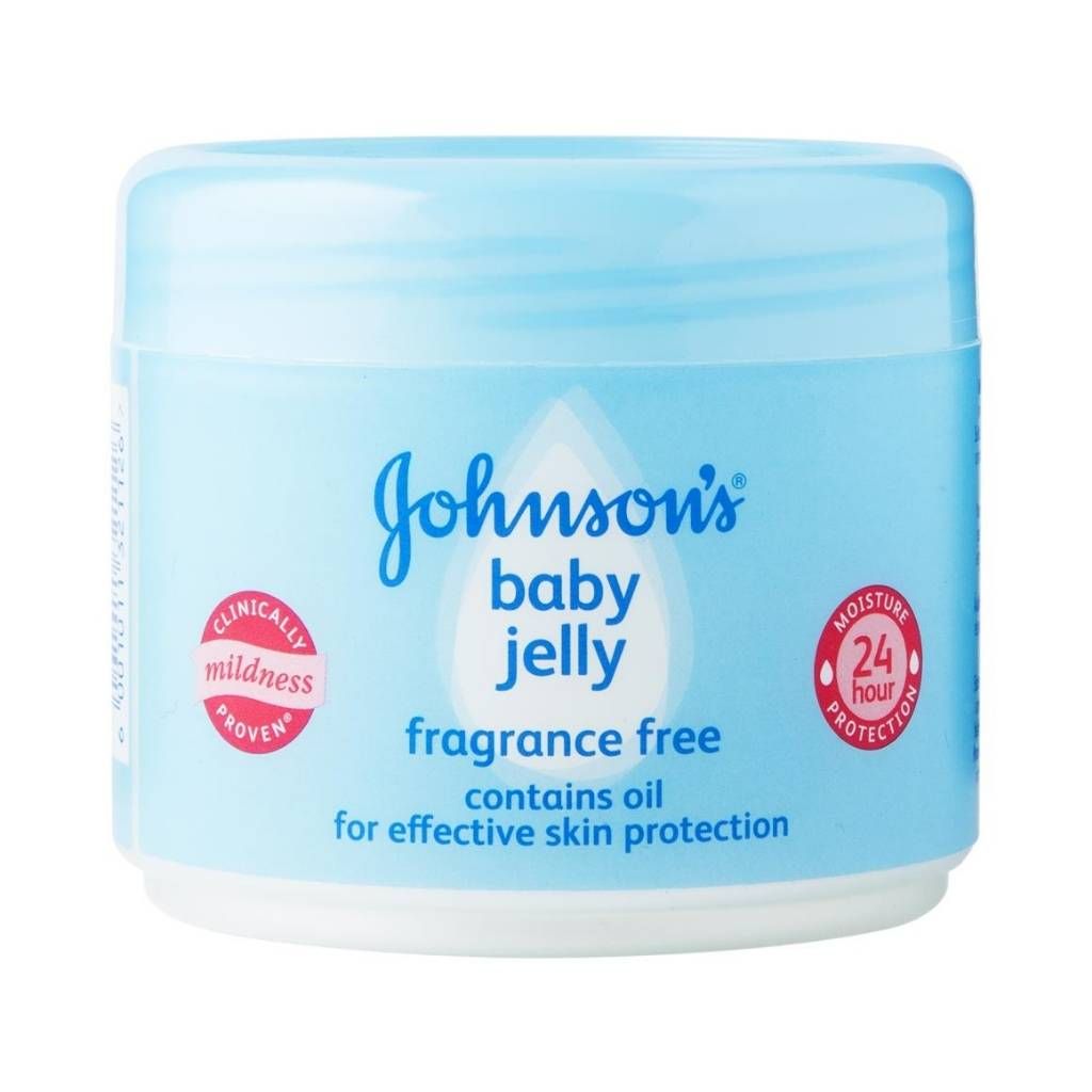 johnson baby petroleum jelly- 100 ml 