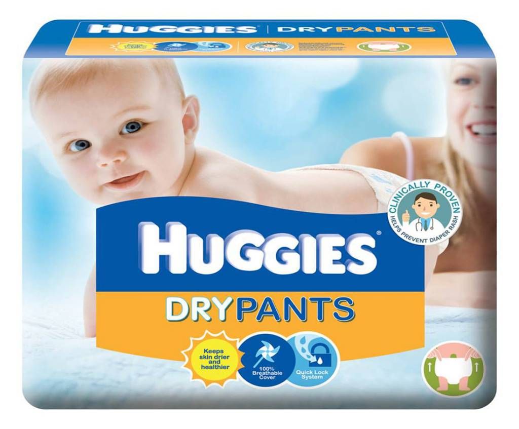 Huggies Diapers