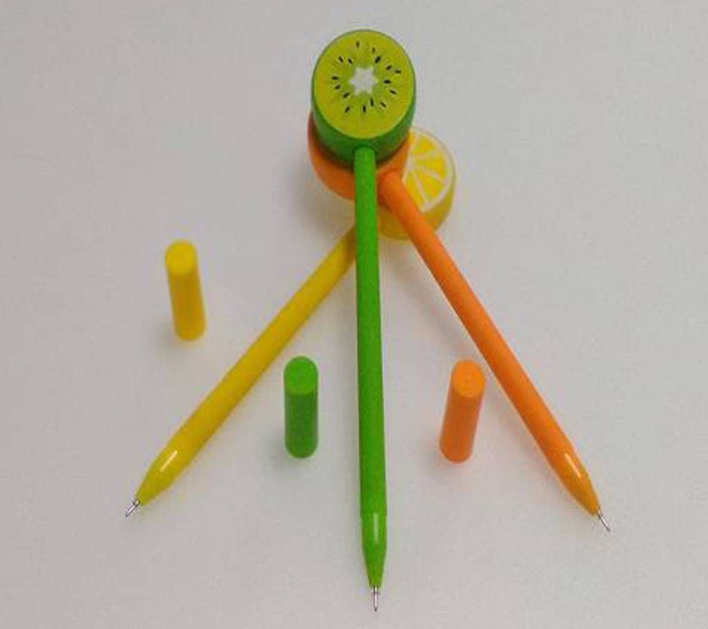 Lolipop pen