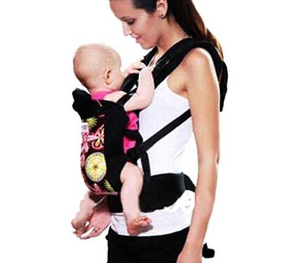 6 in 1 High Quality Baby Carrier