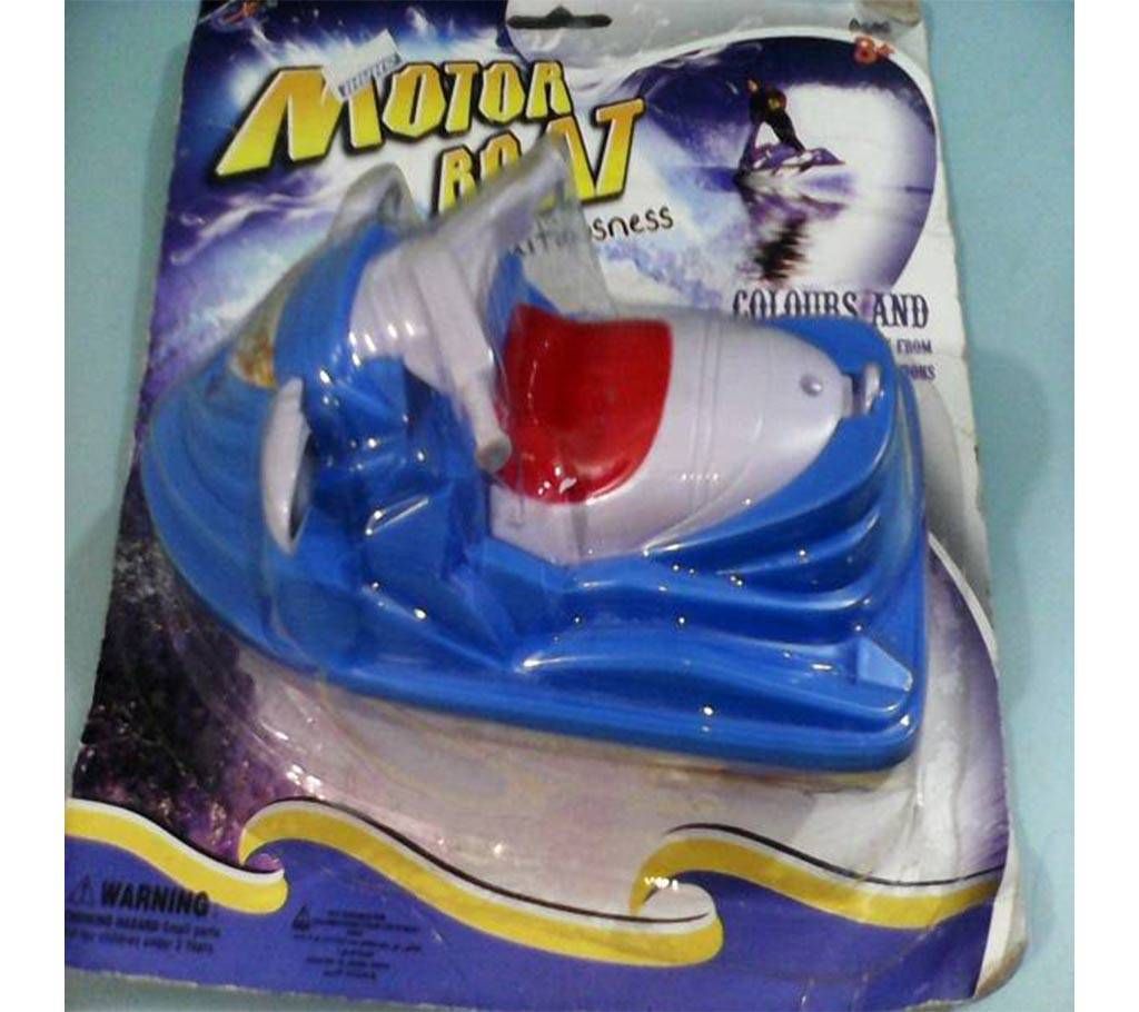 Toy electric Motor Boat-Bettary power