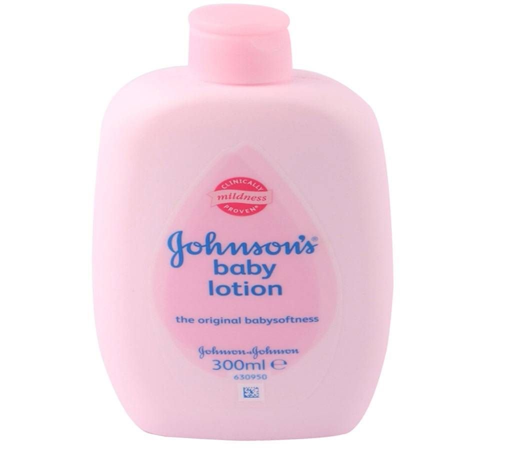 Johnson Baby Lotion 300 ml Italy 