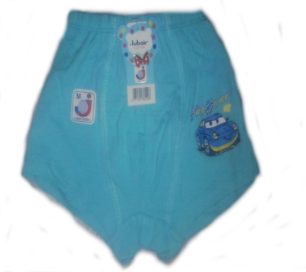 COTTON BABY GIRL PANT SkyBlue 
