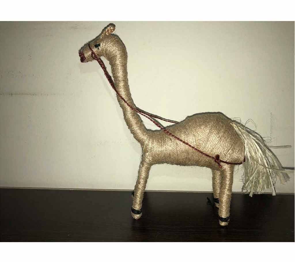 Jute Made Camel For Kids