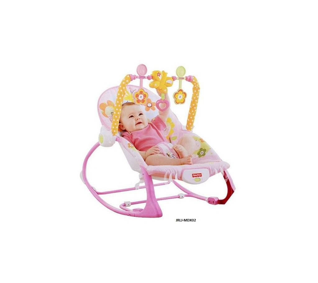 BABY PLASTIC ROCKING SEAT