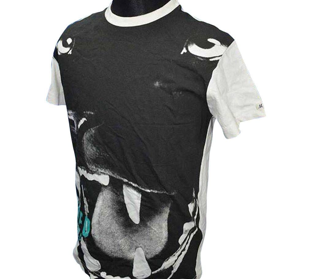 round neck boys t shirt 