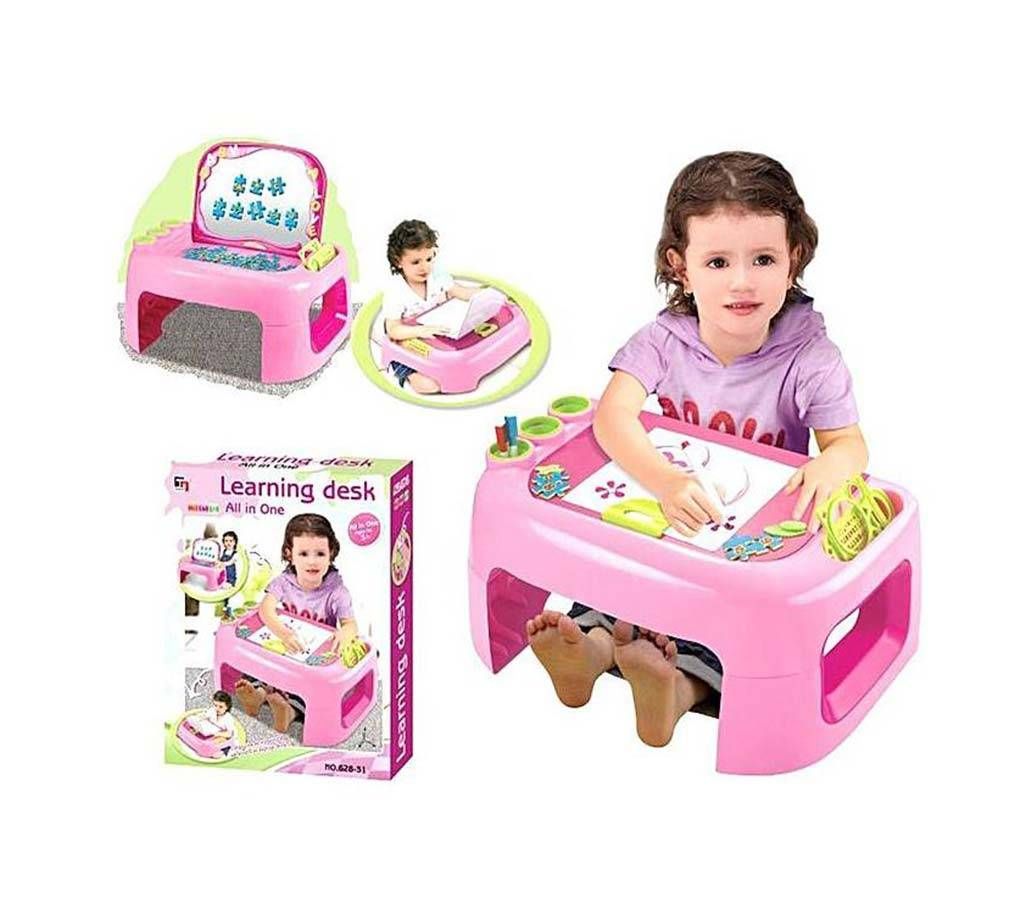 Kids Learning Play Desk