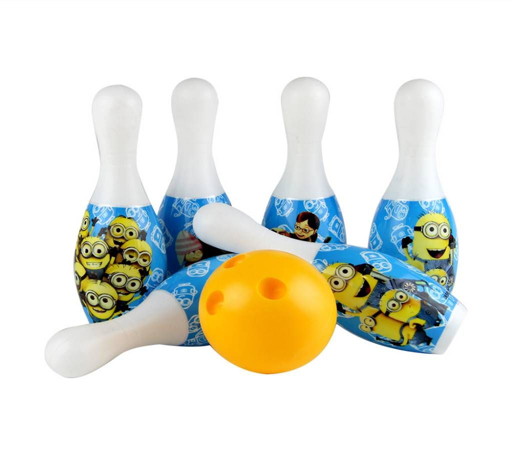 Despicable ME 2 Minions Rush