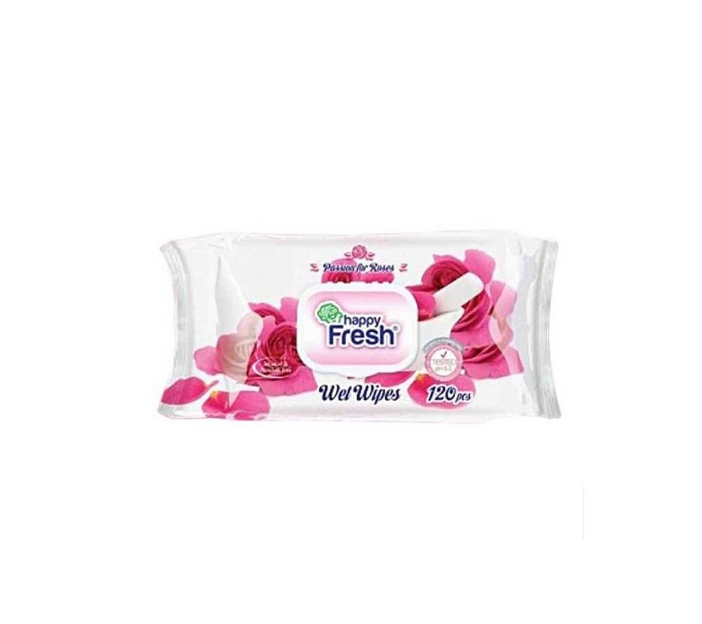 Wet Wipes for Baby - 120pcs