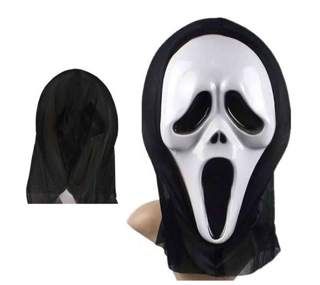 Ghost Mask for kids