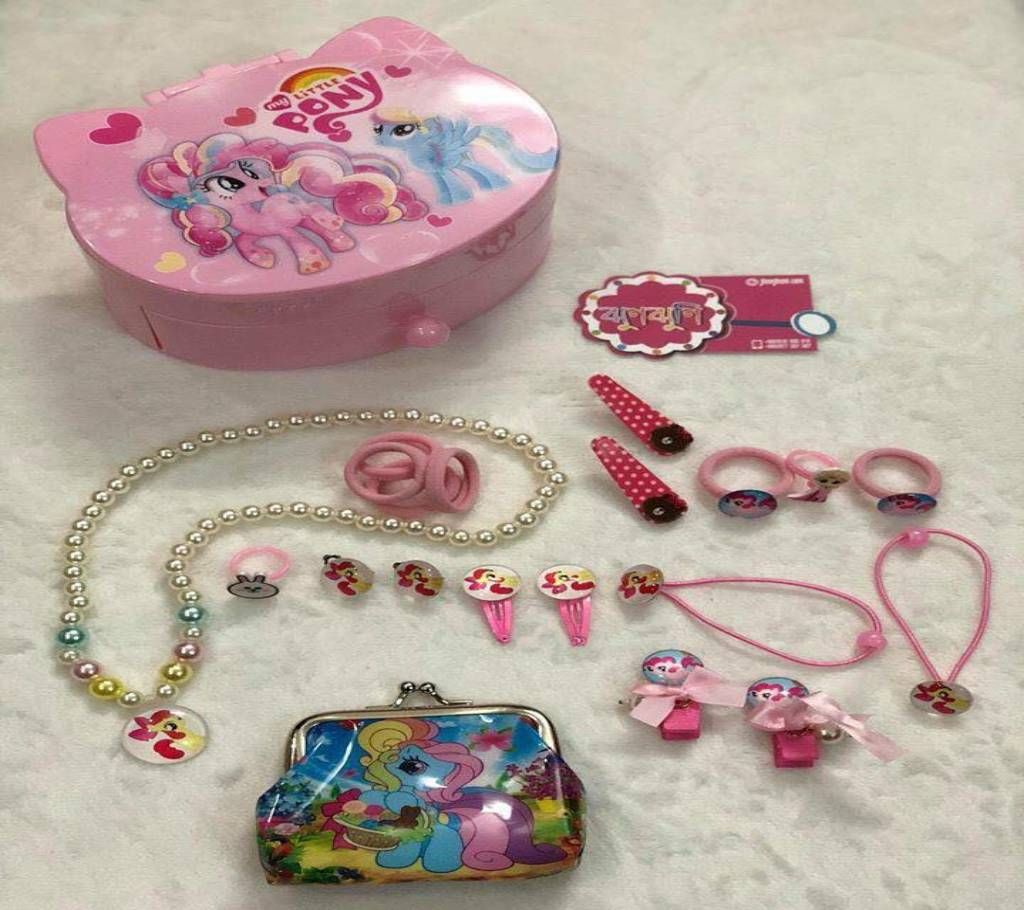 My Little Pony Box