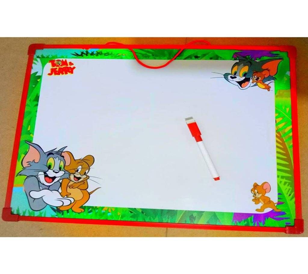 PLASTIC TOM & JERRY BABY WRITING BOARD