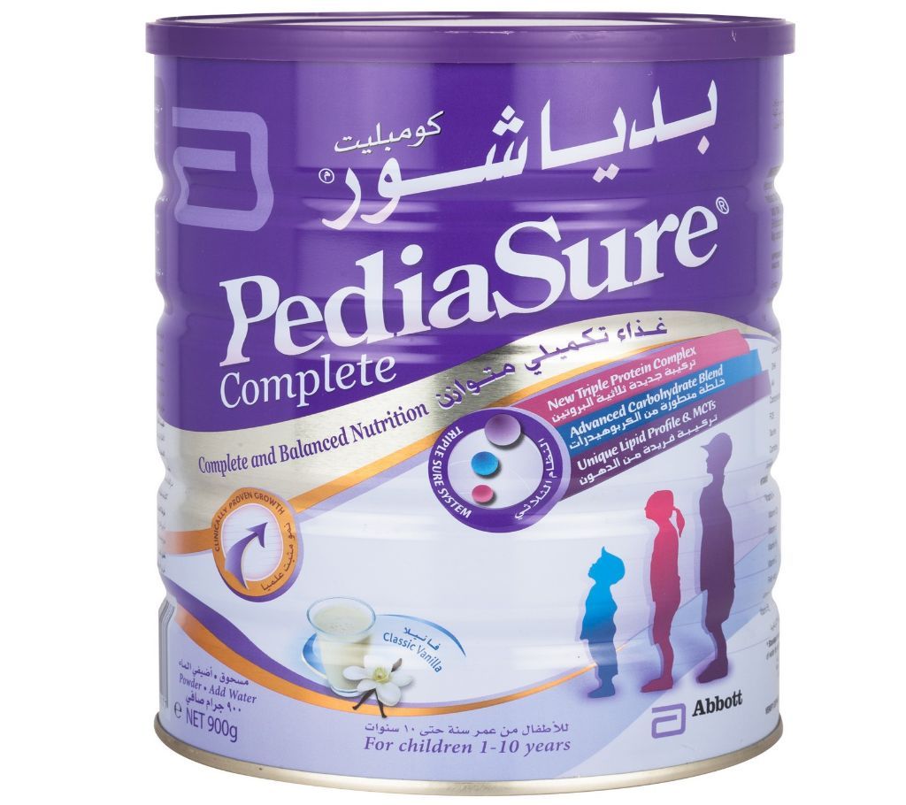 Pedia Sure Nutrition Powder 900grm (Dubai)