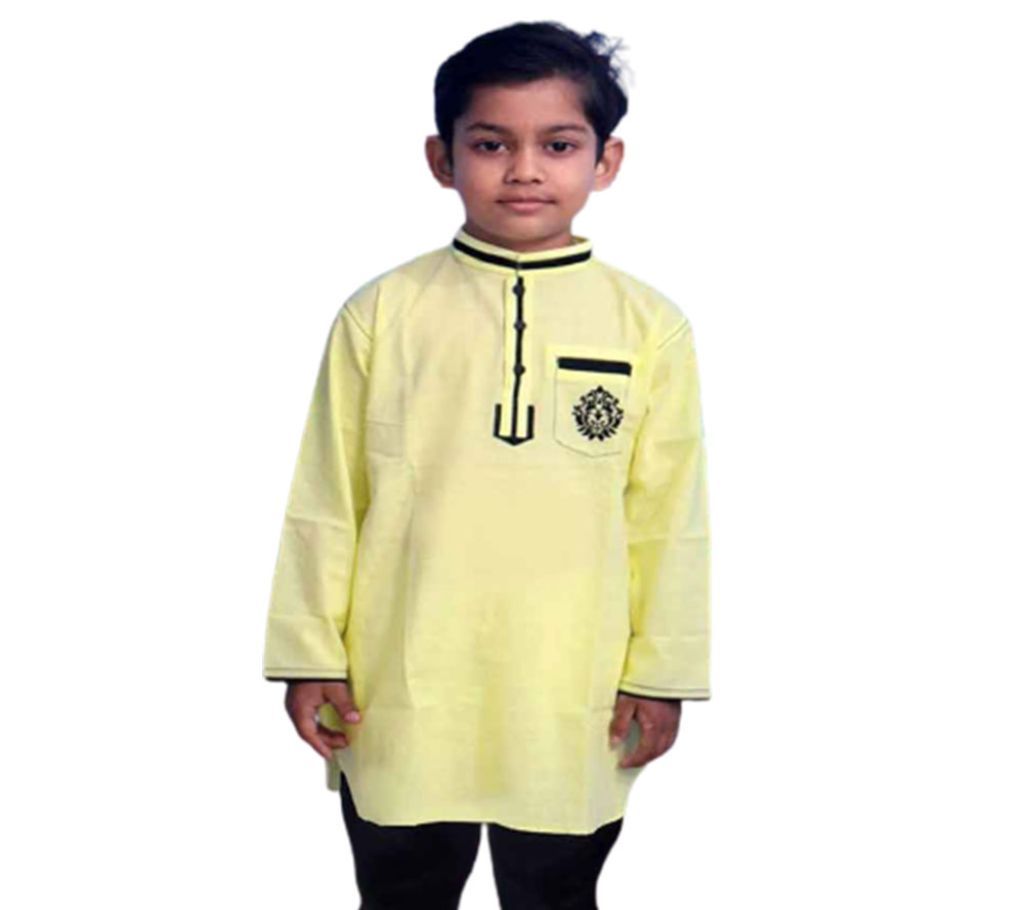 Kid's Panjabi and Payjama Set by Ritzy