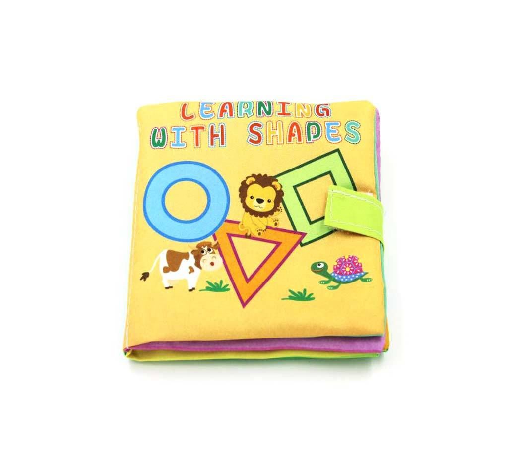 Soft Cotton Books For Kids