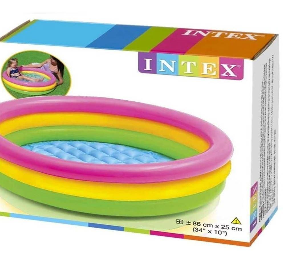 Intex buth tub 34 Inch - MBG