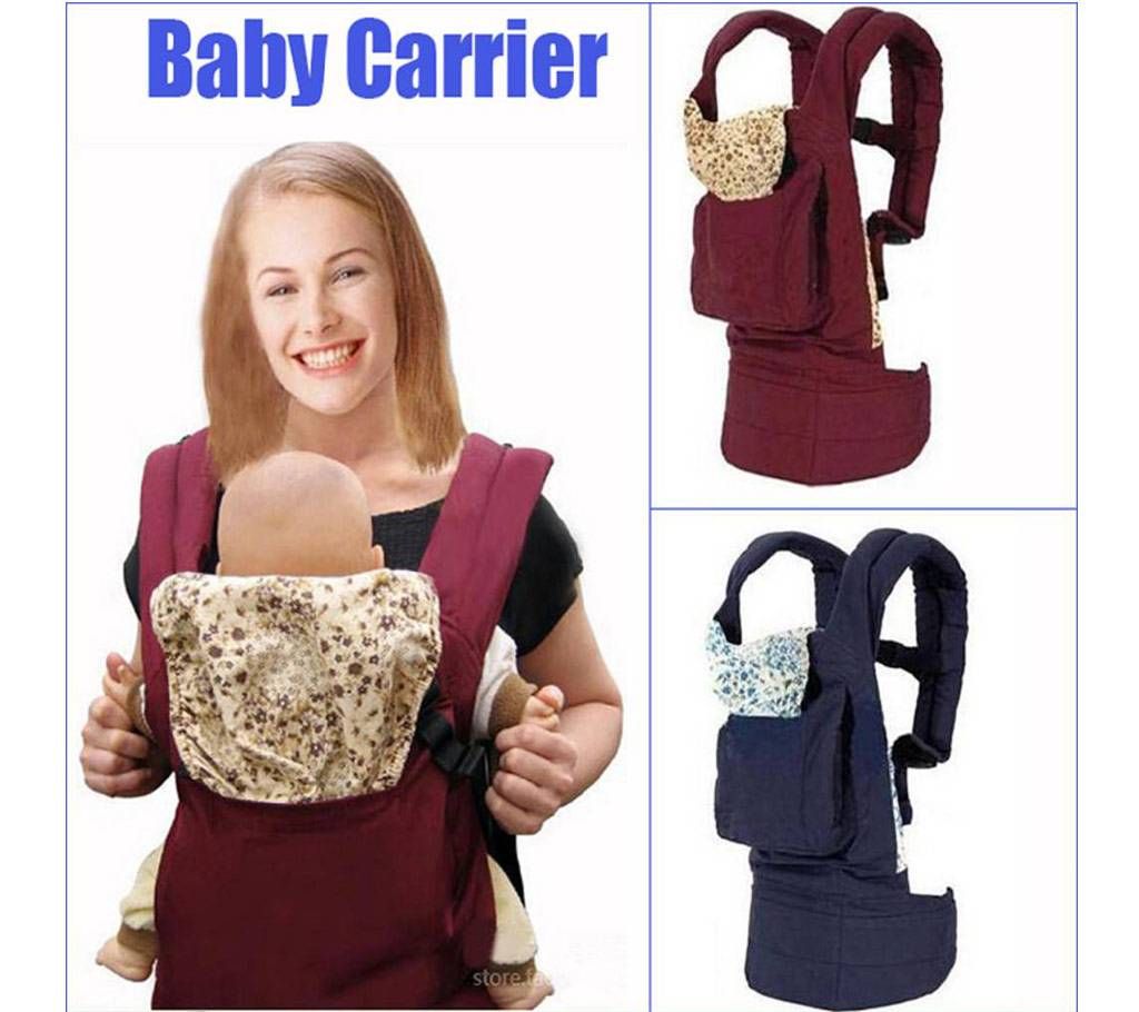 Ergonomic Design Comfortable Egg Baby Carrier 