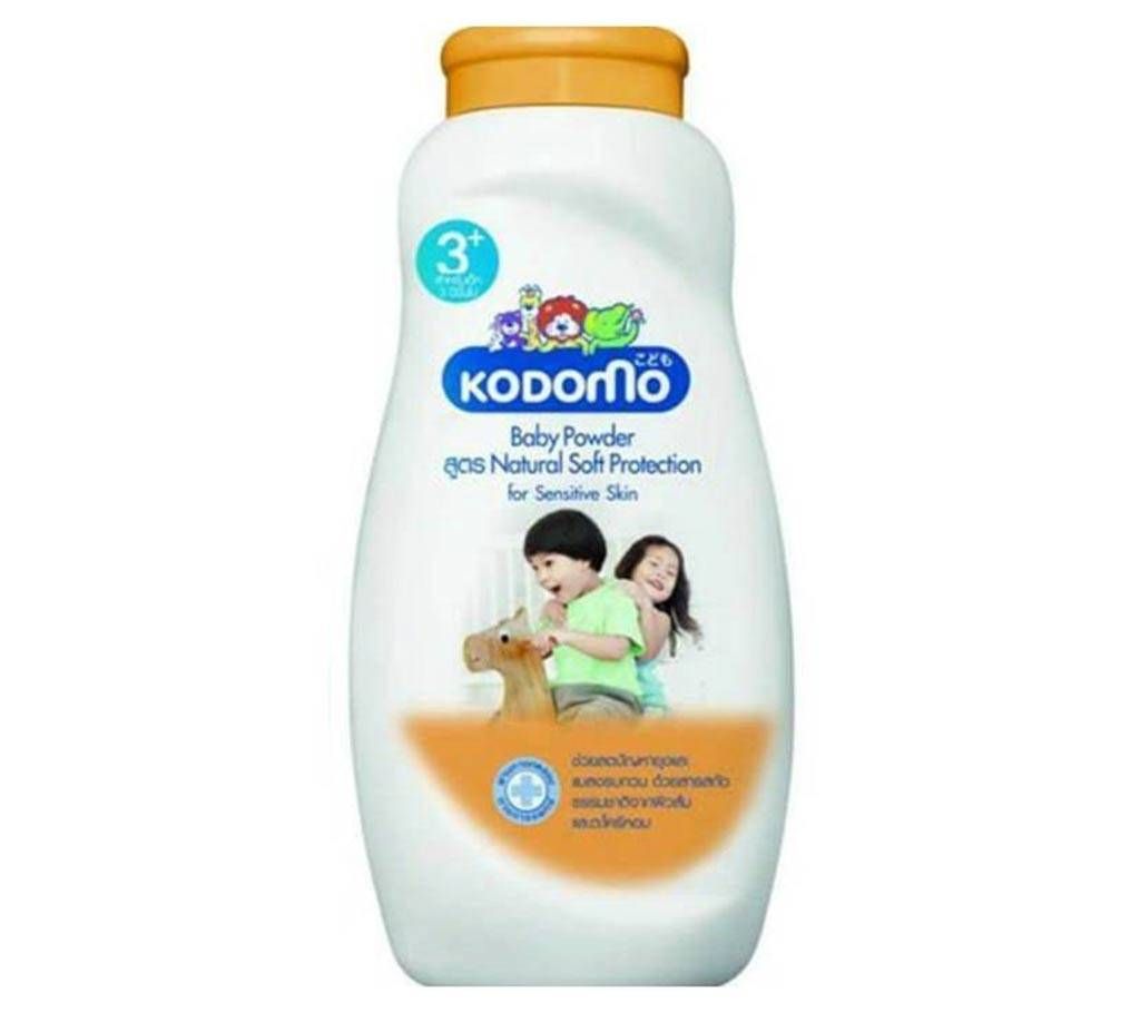 Kodomo Extra Mild Baby Powder 400gm