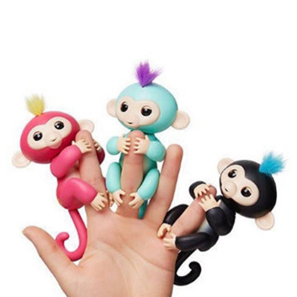 Finger Monkey Toys