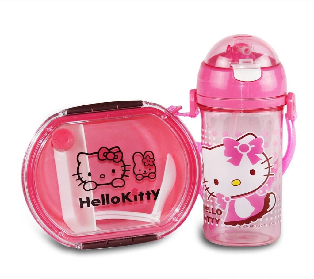 Red Hello Kitty Combo Box