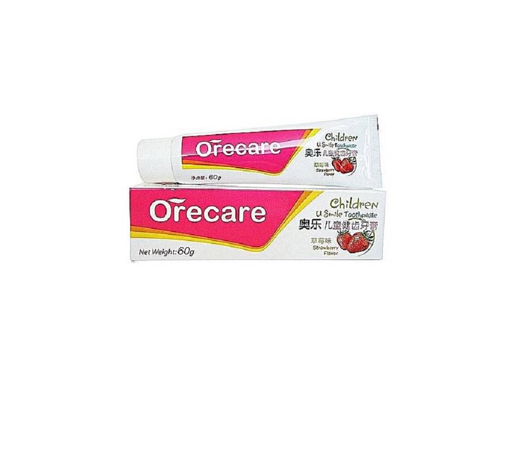 toothpaste for baby