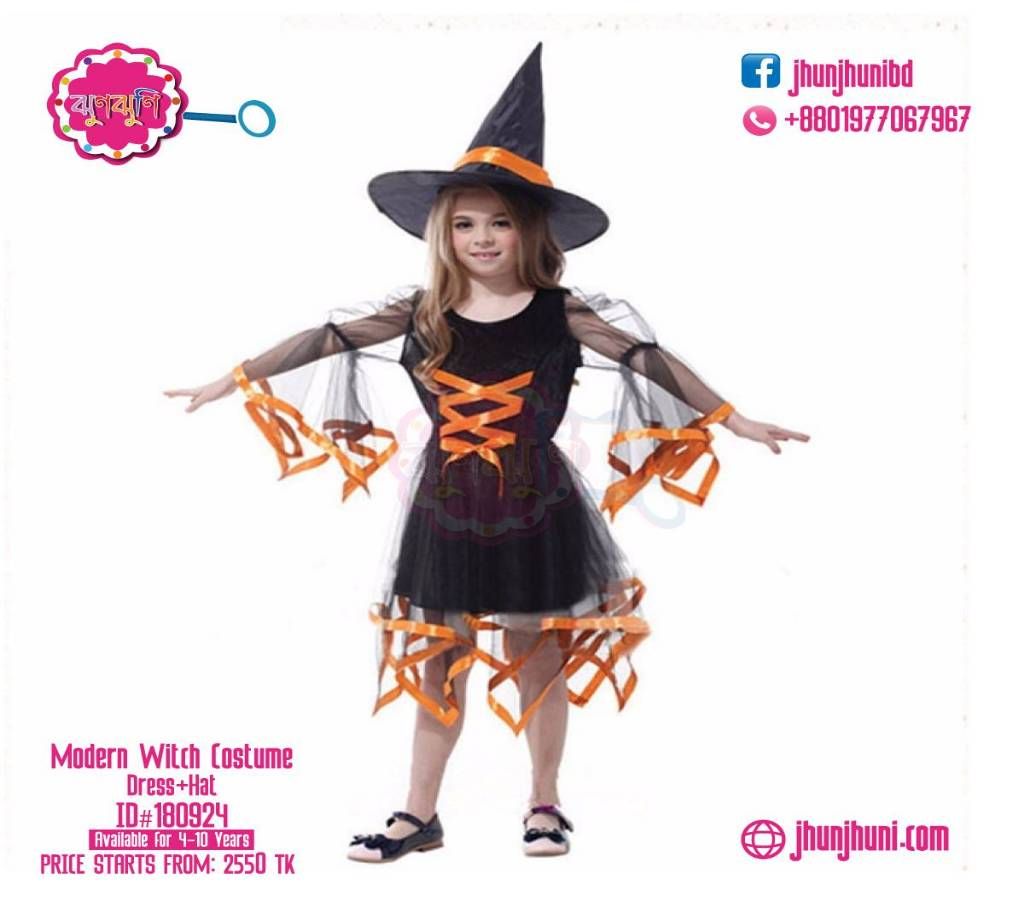 Modern Witch Costume