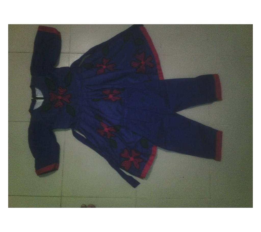 Home made baby nice dress